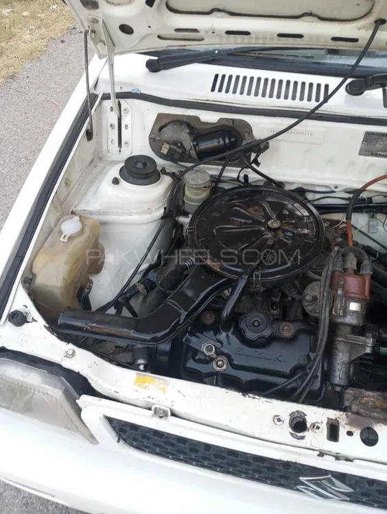 Suzuki Mehran 2011 for Sale in Attock Suzuki Mehran 2011 for Sale in Attock Image-9