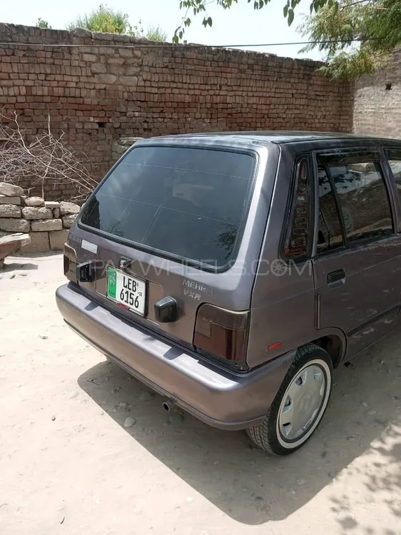 Suzuki Mehran 2011 for Sale in Islamabad Suzuki Mehran 2011 for Sale in Islamabad Image-1