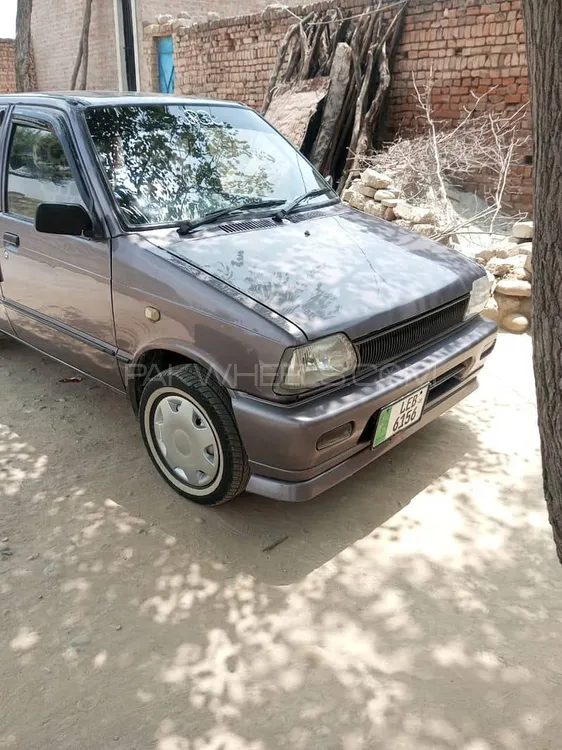 Suzuki Mehran 2011 for Sale in Islamabad Suzuki Mehran 2011 for Sale in Islamabad Image-3
