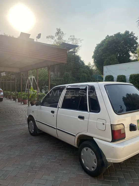 Suzuki Mehran 2011 for Sale in Lahore Suzuki Mehran 2011 for Sale in Lahore Image-3