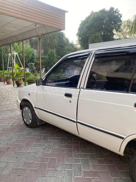 Suzuki Mehran 2011 for Sale in Lahore Suzuki Mehran 2011 for Sale in Lahore Image-5