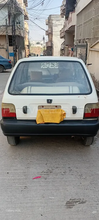 Suzuki Mehran 2001 for Sale in Rawalpindi Suzuki Mehran 2001 for Sale in Rawalpindi Image-1