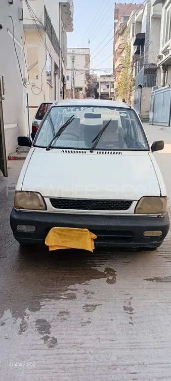 Suzuki Mehran 2001 for Sale in Rawalpindi Suzuki Mehran 2001 for Sale in Rawalpindi Image-3