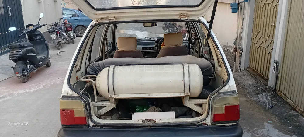 Suzuki Mehran 2001 for Sale in Rawalpindi Suzuki Mehran 2001 for Sale in Rawalpindi Image-17