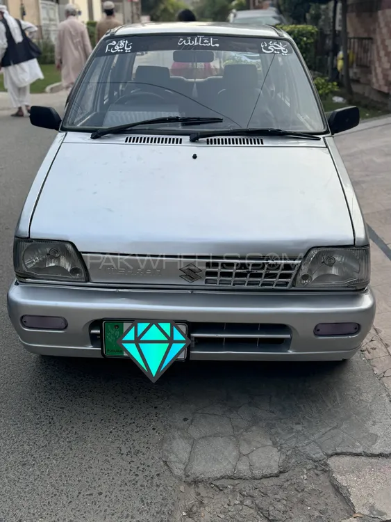 Suzuki Mehran 2006 for Sale in Lahore Image-1