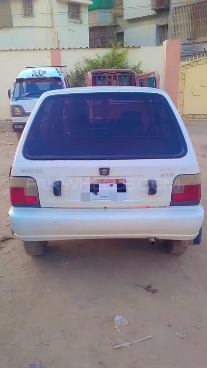 Suzuki Mehran 2007 for Sale in Karachi Suzuki Mehran 2007 for Sale in Karachi Image-2