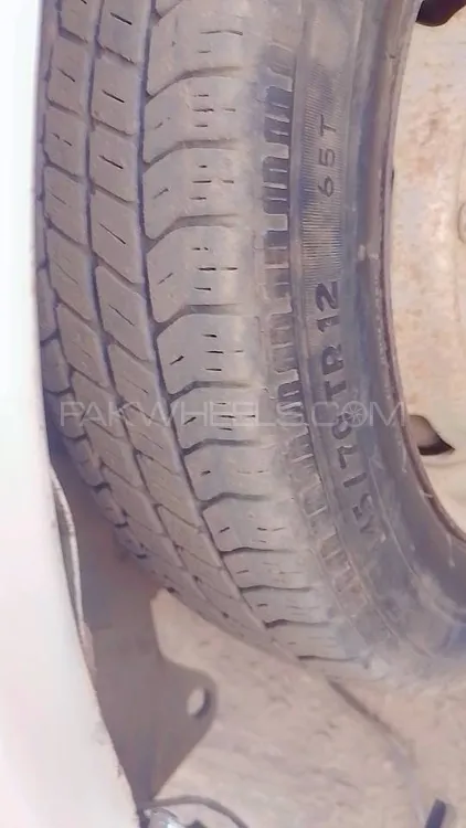Suzuki Mehran 2007 for Sale in Karachi Suzuki Mehran 2007 for Sale in Karachi Image-9