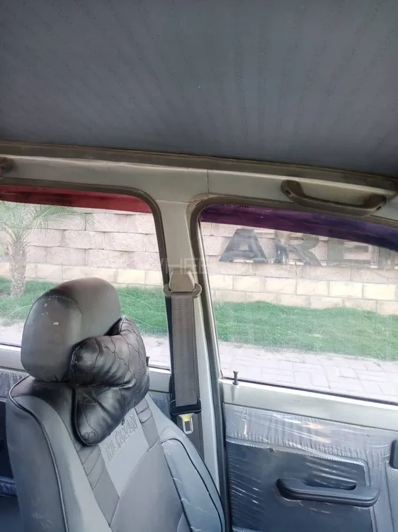 Suzuki Mehran 2009 for Sale in Islamabad Suzuki Mehran 2009 for Sale in Islamabad Image-7