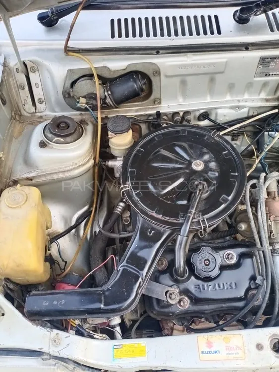 Suzuki Mehran 2009 for Sale in Islamabad Suzuki Mehran 2009 for Sale in Islamabad Image-10