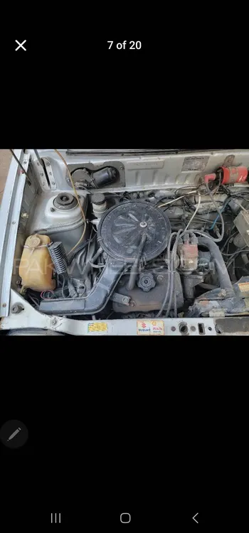 Suzuki Mehran 2009 for Sale in Islamabad Suzuki Mehran 2009 for Sale in Islamabad Image-20