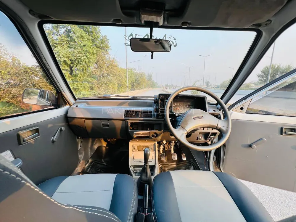 Suzuki Mehran 2011 for Sale in Peshawar Suzuki Mehran 2011 for Sale in Peshawar Image-9
