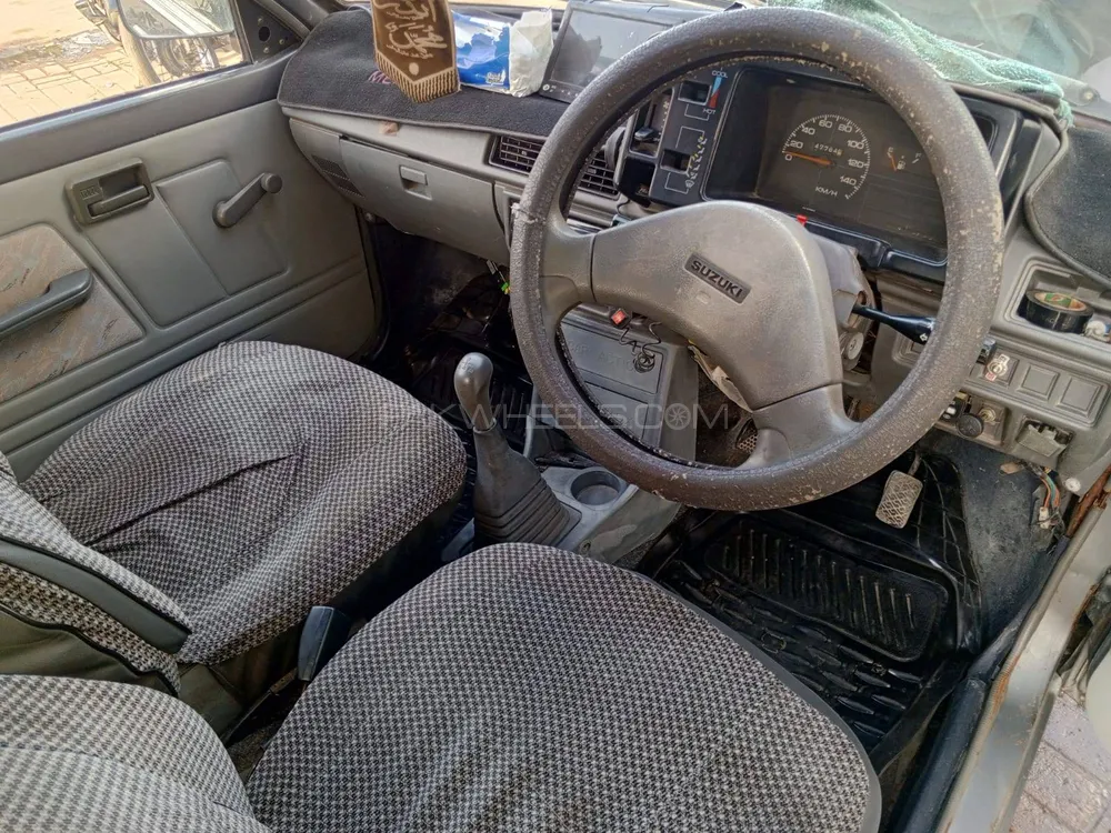 Suzuki Mehran 2012 for Sale in Karachi Suzuki Mehran 2012 for Sale in Karachi Image-7