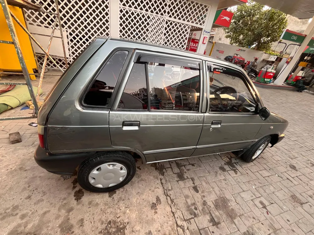Suzuki Mehran 2013 for Sale in Rawalpindi Suzuki Mehran 2013 for Sale in Rawalpindi Image-4
