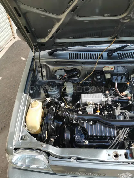 Suzuki Mehran 2014 for Sale in Islamabad Suzuki Mehran 2014 for Sale in Islamabad Image-3