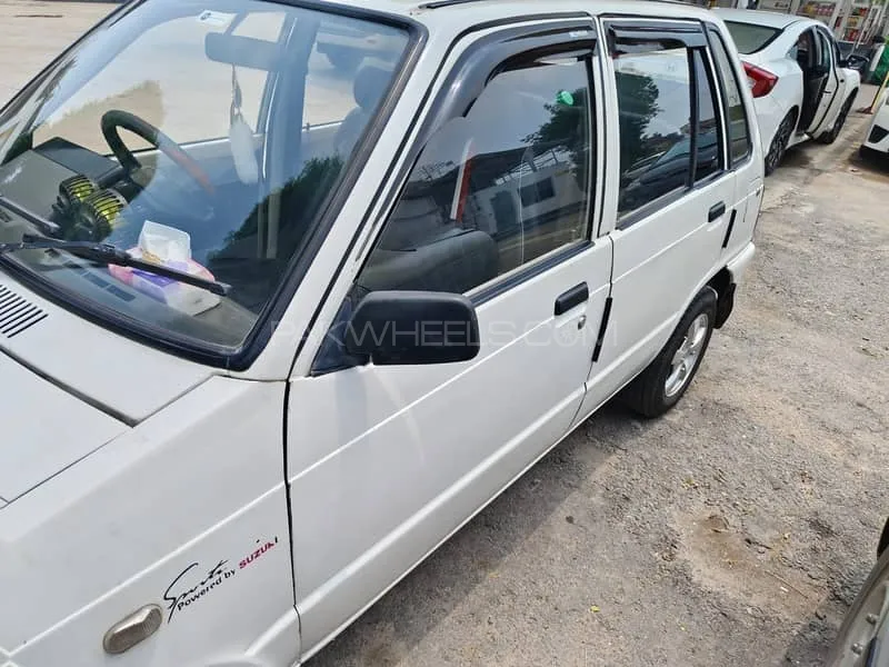 Suzuki Mehran 2014 for Sale in Chiniot Suzuki Mehran 2014 for Sale in Chiniot Image-7