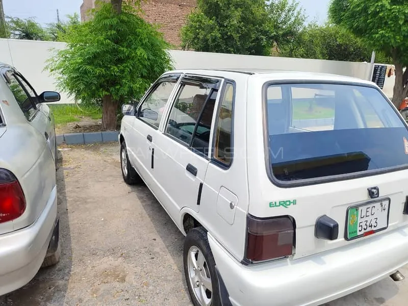 Suzuki Mehran 2014 for Sale in Chiniot Suzuki Mehran 2014 for Sale in Chiniot Image-8