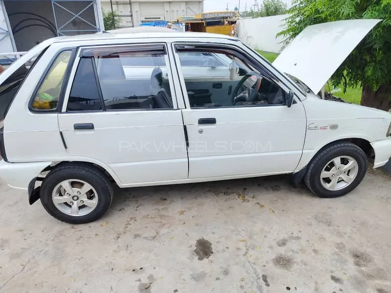 Suzuki Mehran 2014 for Sale in Chiniot Suzuki Mehran 2014 for Sale in Chiniot Image-9