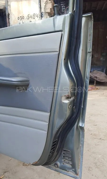 Suzuki Mehran 2014 for Sale in Sargodha Suzuki Mehran 2014 for Sale in Sargodha Image-8