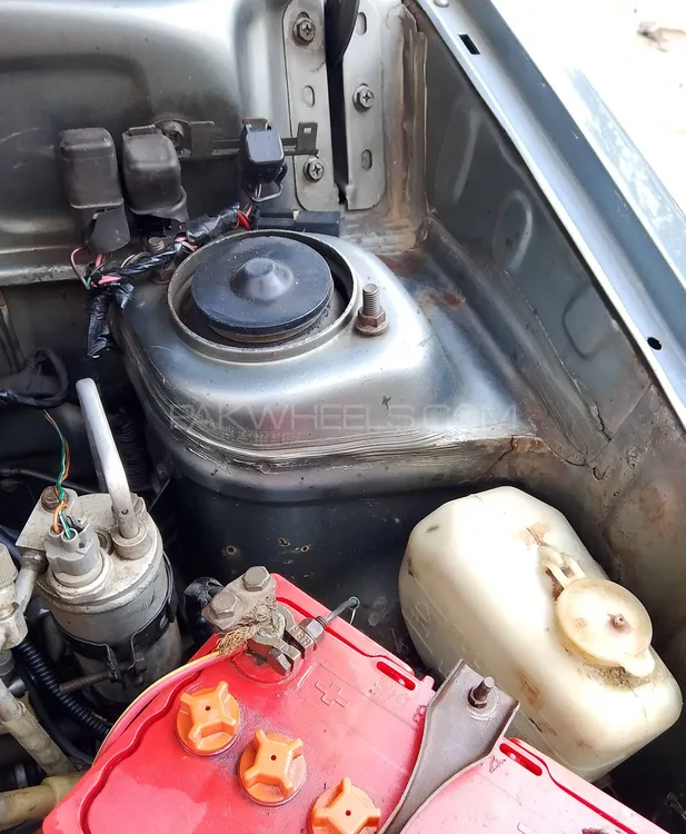 Suzuki Mehran 2014 for Sale in Sargodha Suzuki Mehran 2014 for Sale in Sargodha Image-6