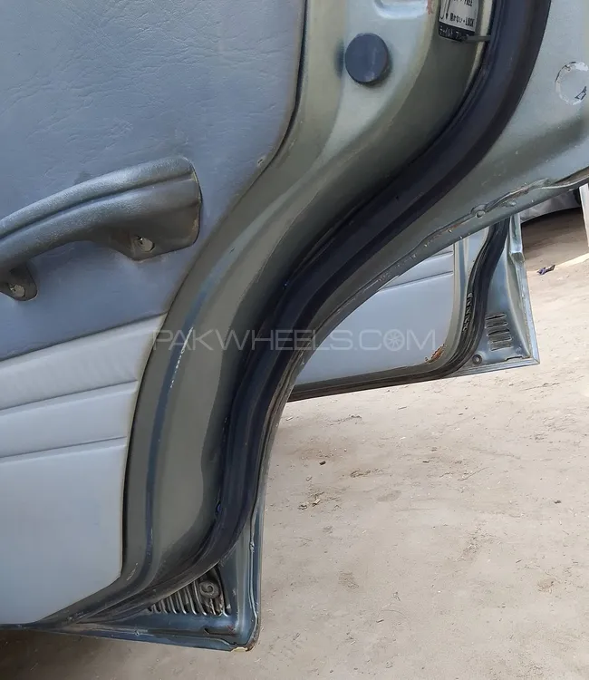 Suzuki Mehran 2014 for Sale in Sargodha Suzuki Mehran 2014 for Sale in Sargodha Image-9