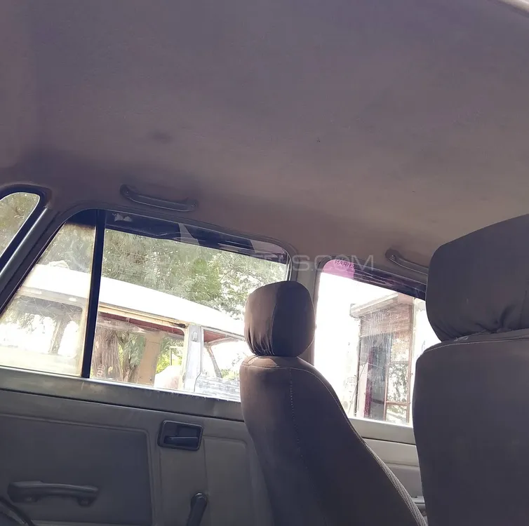 Suzuki Mehran 2014 for Sale in Sargodha Suzuki Mehran 2014 for Sale in Sargodha Image-10