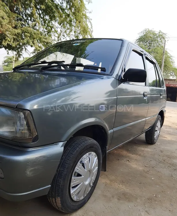 Suzuki Mehran 2014 for Sale in Sargodha Suzuki Mehran 2014 for Sale in Sargodha Image-15