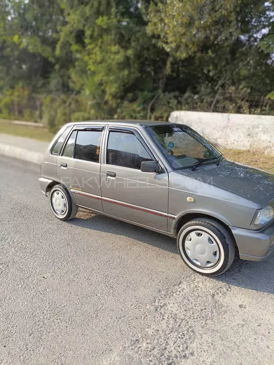 Suzuki Mehran 2014 for Sale in Rawalpindi Suzuki Mehran 2014 for Sale in Rawalpindi Image-10