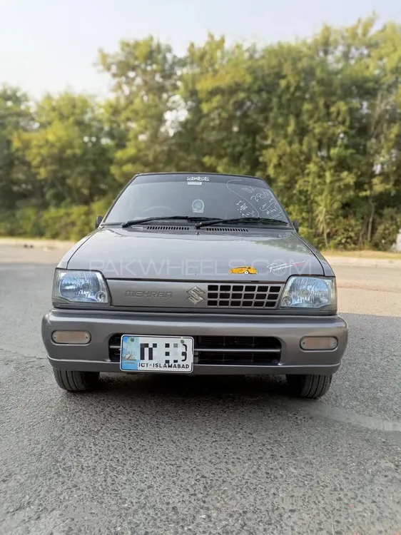 Suzuki Mehran 2014 for Sale in Rawalpindi Suzuki Mehran 2014 for Sale in Rawalpindi Image-16