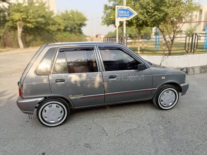 Suzuki Mehran 2014 for Sale in Rawalpindi Suzuki Mehran 2014 for Sale in Rawalpindi Image-13