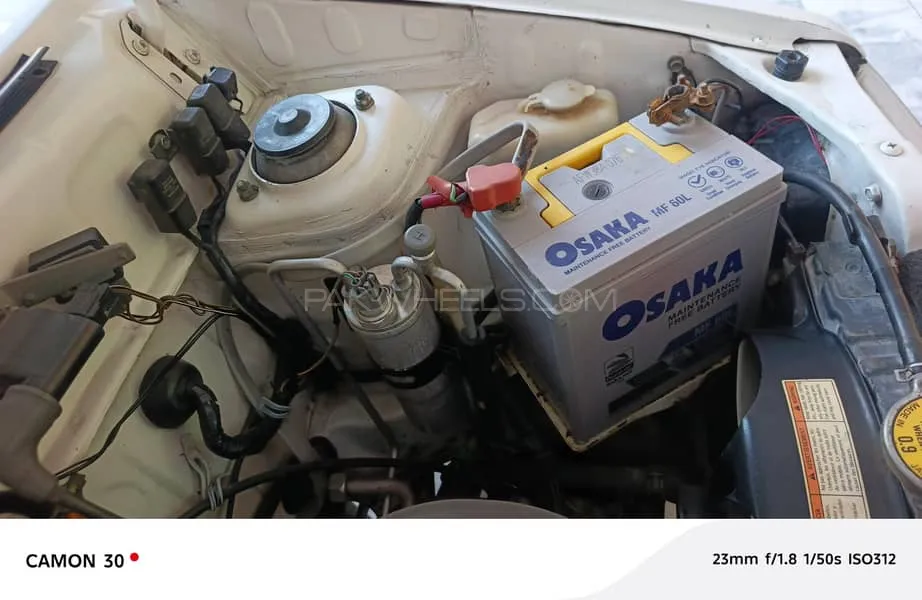 Suzuki Mehran 2015 for Sale in Peshawar Suzuki Mehran 2015 for Sale in Peshawar Image-16