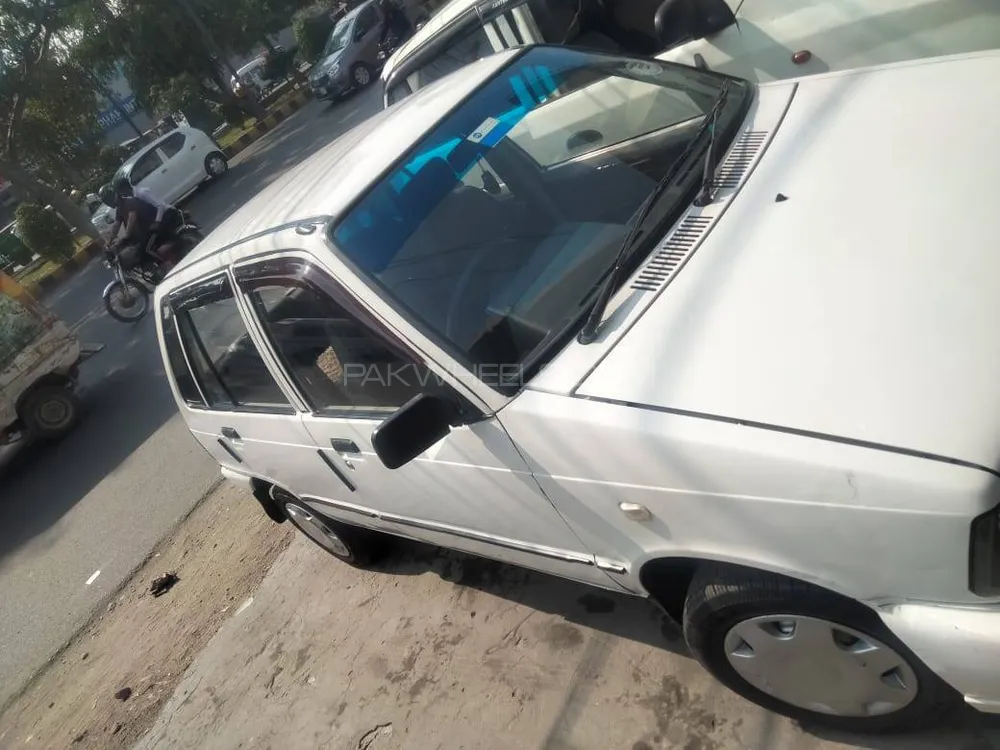 Suzuki Mehran 2015 for Sale in Lahore Suzuki Mehran 2015 for Sale in Lahore Image-5