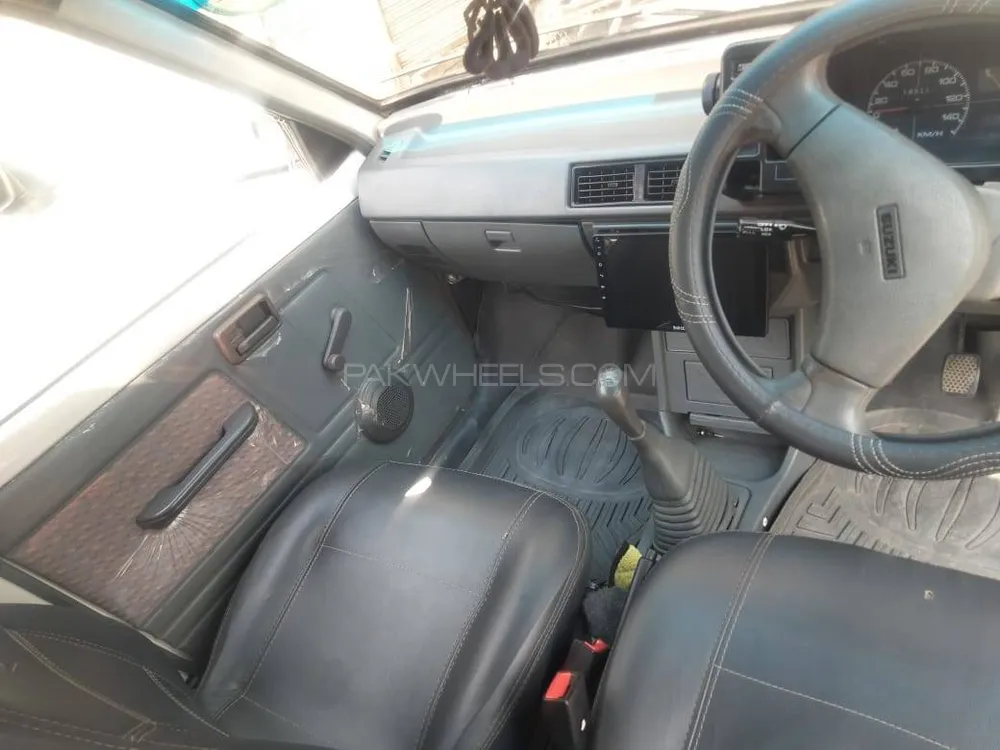 Suzuki Mehran 2015 for Sale in Lahore Suzuki Mehran 2015 for Sale in Lahore Image-10