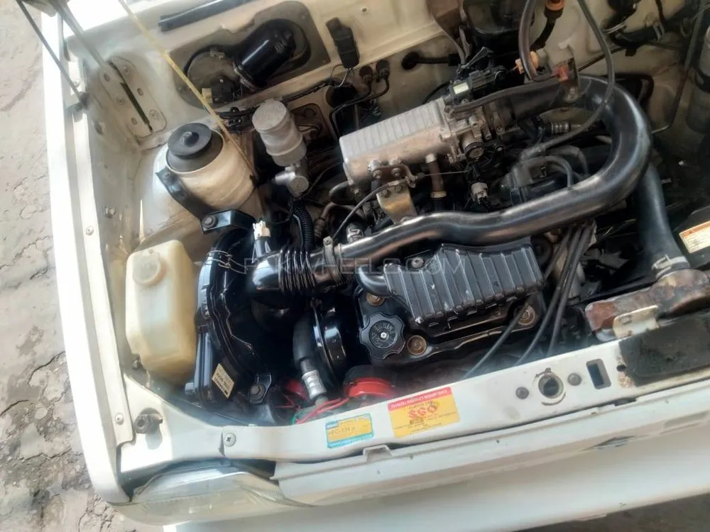 Suzuki Mehran 2015 for Sale in Lahore Suzuki Mehran 2015 for Sale in Lahore Image-17