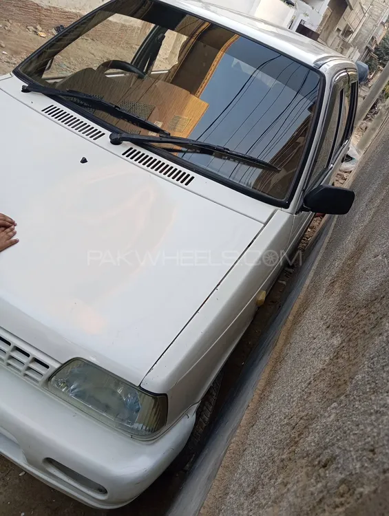 Suzuki Mehran 2015 for Sale in Karachi Suzuki Mehran 2015 for Sale in Karachi Image-7