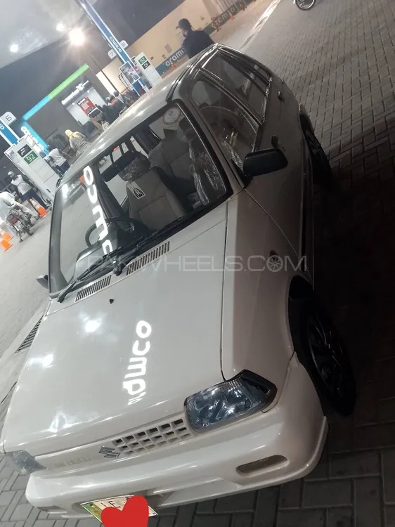 Suzuki Mehran 2015 for Sale in Islamabad Suzuki Mehran 2015 for Sale in Islamabad Image-2