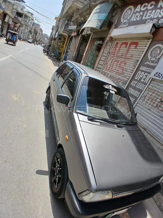 Suzuki Mehran 2015 for Sale in Lahore Suzuki Mehran 2015 for Sale in Lahore Image-3