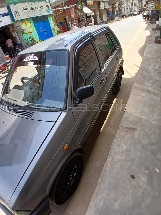 Suzuki Mehran 2015 for Sale in Lahore Suzuki Mehran 2015 for Sale in Lahore Image-13