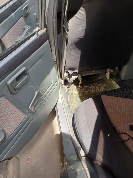 Suzuki Mehran 2015 for Sale in Lahore Suzuki Mehran 2015 for Sale in Lahore Image-10