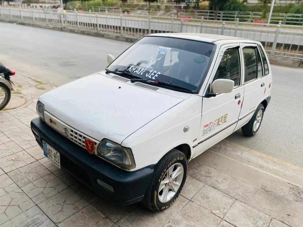Suzuki Mehran 2016 for Sale in Rawalpindi Suzuki Mehran 2016 for Sale in Rawalpindi Image-3