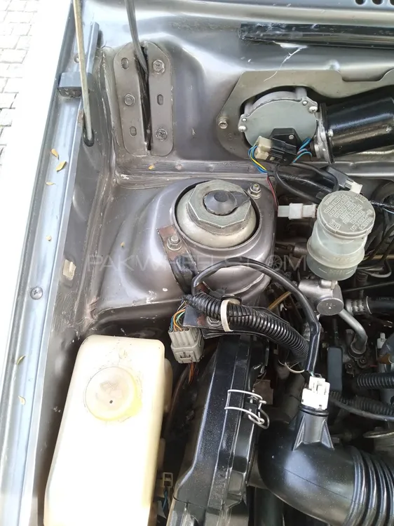 Suzuki Mehran 2016 for Sale in Islamabad Suzuki Mehran 2016 for Sale in Islamabad Image-6