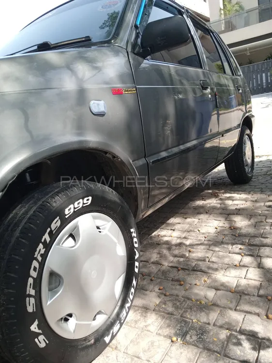 Suzuki Mehran 2016 for Sale in Islamabad Suzuki Mehran 2016 for Sale in Islamabad Image-4