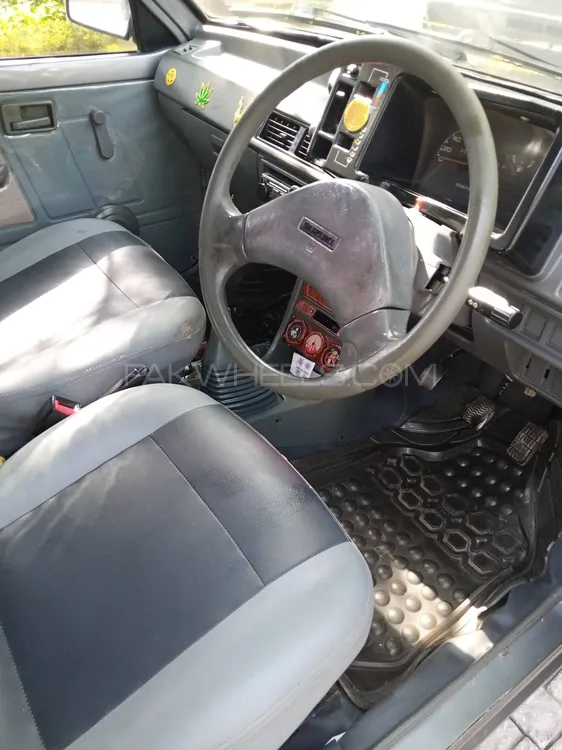 Suzuki Mehran 2016 for Sale in Islamabad Suzuki Mehran 2016 for Sale in Islamabad Image-12