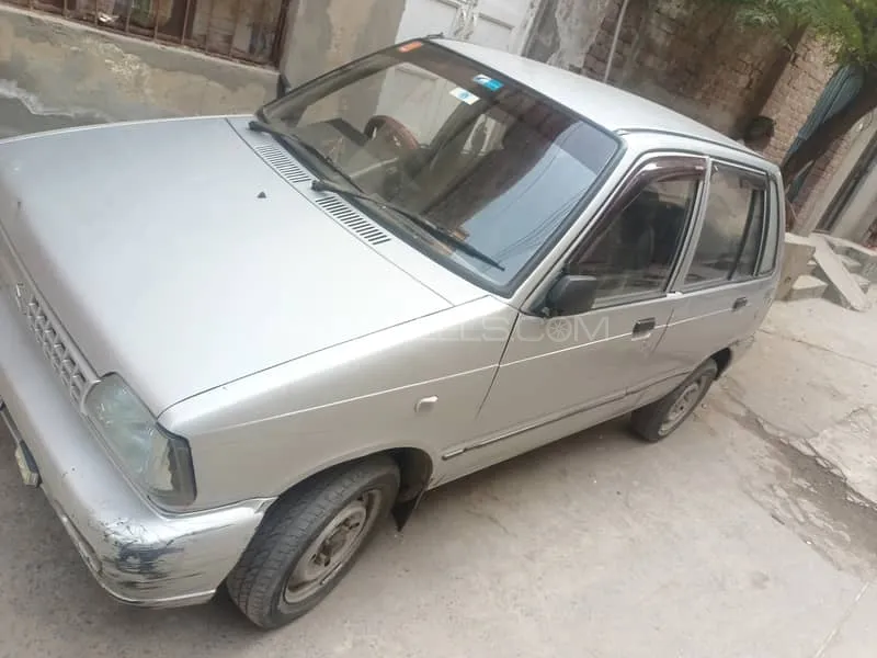 Suzuki Mehran 2016 for Sale in Faisalabad Suzuki Mehran 2016 for Sale in Faisalabad Image-6