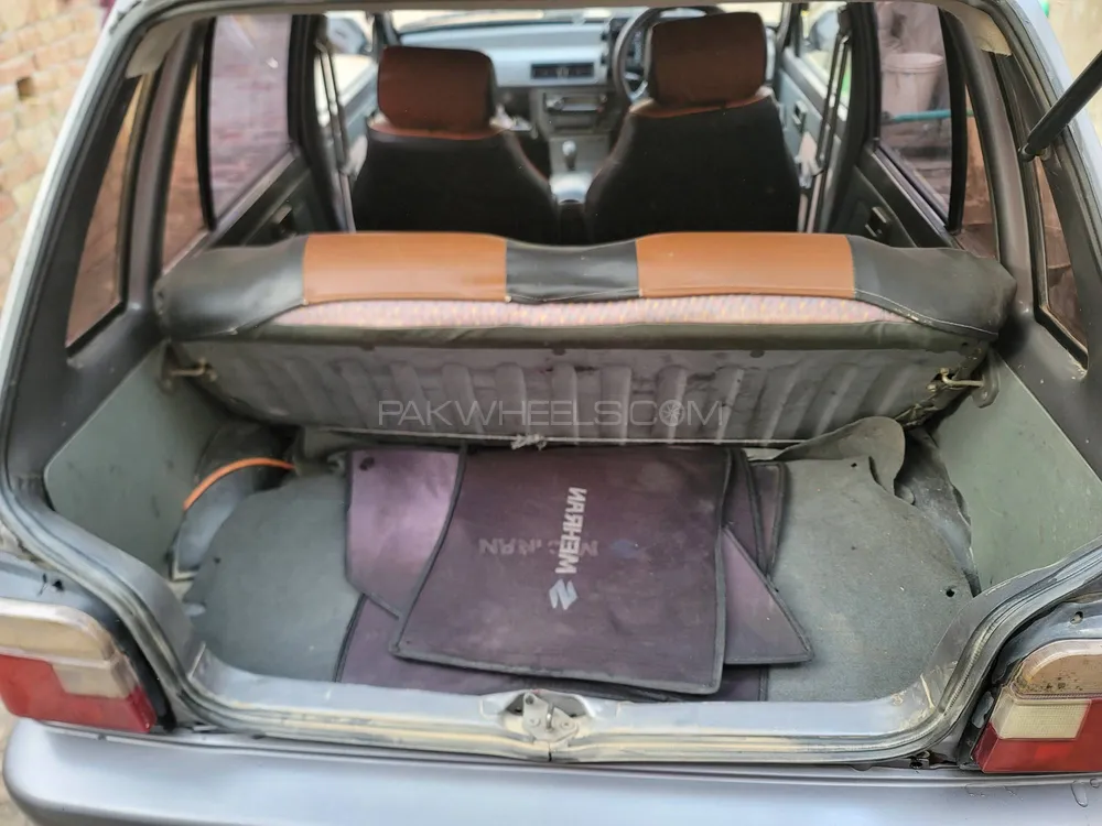 Suzuki Mehran 2016 for Sale in Arifwala Suzuki Mehran 2016 for Sale in Arifwala Image-7