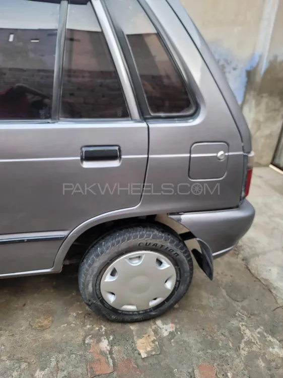 Suzuki Mehran 2016 for Sale in Arifwala Suzuki Mehran 2016 for Sale in Arifwala Image-10
