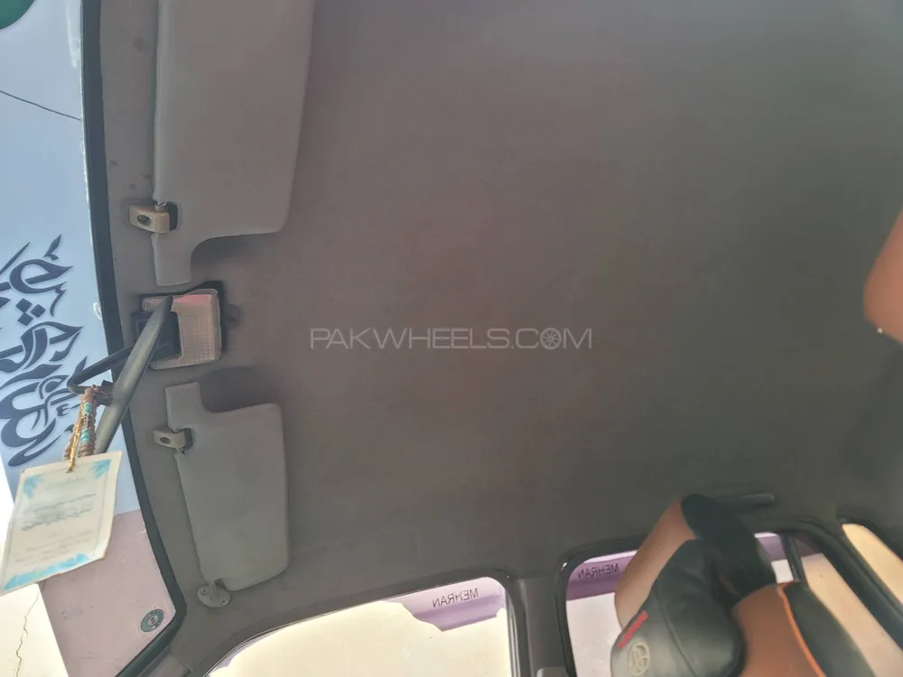 Suzuki Mehran 2016 for Sale in Arifwala Suzuki Mehran 2016 for Sale in Arifwala Image-14