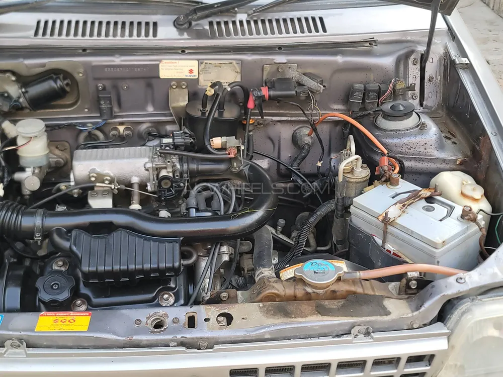 Suzuki Mehran 2016 for Sale in Arifwala Suzuki Mehran 2016 for Sale in Arifwala Image-18