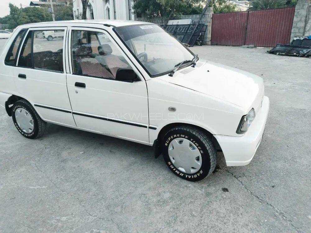 Suzuki Mehran 2017 for Sale in Wah cantt Suzuki Mehran 2017 for Sale in Wah cantt Image-3