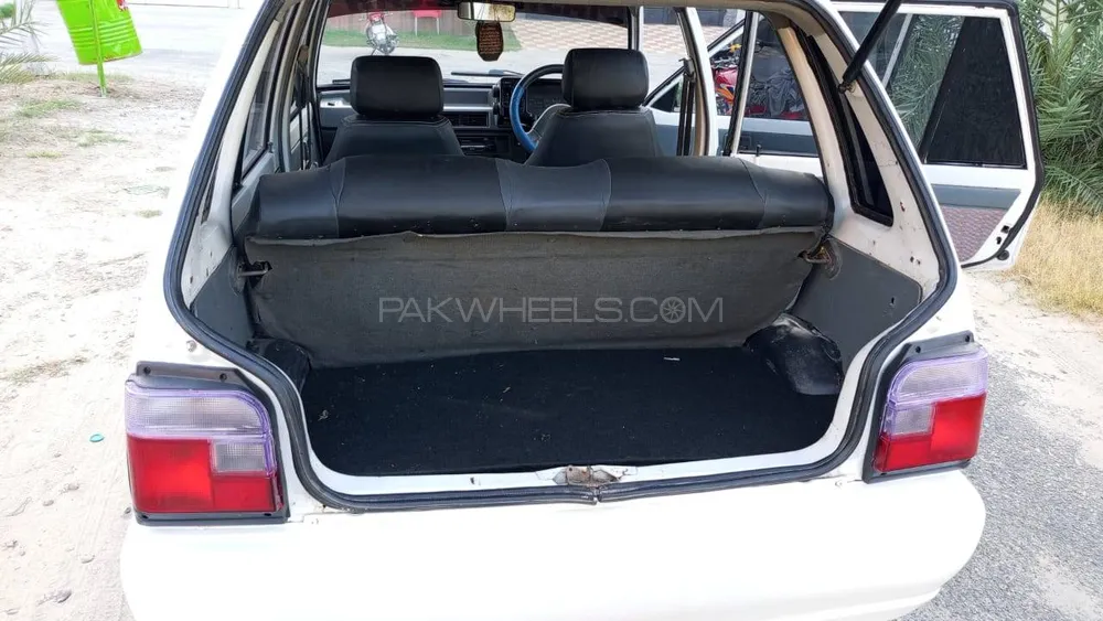 Suzuki Mehran 2017 for Sale in Layyah Suzuki Mehran 2017 for Sale in Layyah Image-7