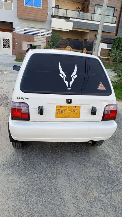 Suzuki Mehran 2017 for Sale in Layyah Suzuki Mehran 2017 for Sale in Layyah Image-1